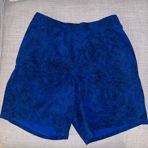 Lululemon Lined Shorts